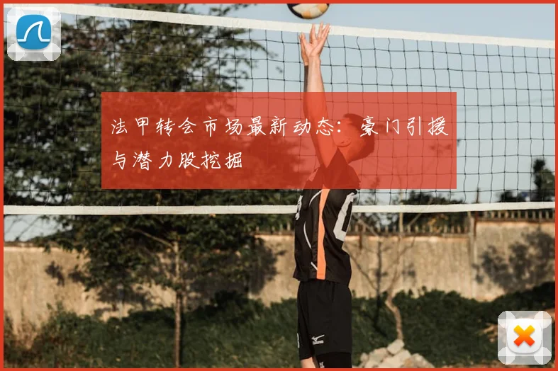 法甲转会市场最新动态:豪门引援与潜力股挖掘