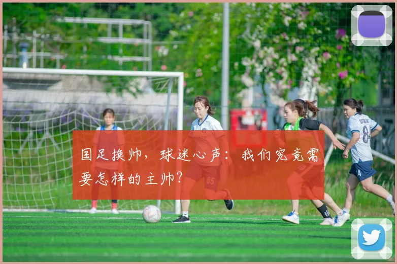 国足换帅，球迷心声：我们究竟需要怎样的主帅？
